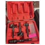 MILWAUKEE 3 PIECE AUGER BIT SET