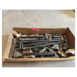 VINTAGE BARN DOOR HARDWARE