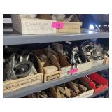 SINK DRAIN BASKETS & GARBAGE DISPOSAL FLANGES