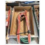 LARGE TUBING CUTTER