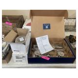 TS BRASS SINK FAUCET WITH SHOWER & POPUP DRAINS