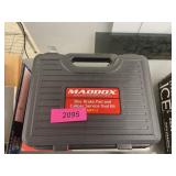 MADDOX 11 PIECE DISC BRAKE CALIPER TOOL