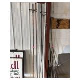 4 WATER MAIN SHUTOFFS