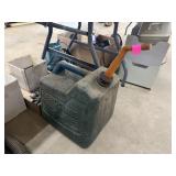 APPROXIMATELY 5 GALLONS OF KEROSENE