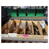 ASSORTED PEX FITTINGS