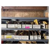 2 SHELVES BRADFORD WHITE WATER HEATER PARTS