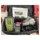 TPI COMBUSTION ANALYZER