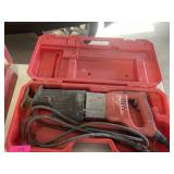 MILWAUKEE ORBITAL SUPER SAWZ-ALL