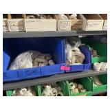 1.25' & 1.5' PVC P-TRAPS & ADAPTERS