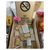 LIGHTER COLLETION & NO SMOKING SIGN