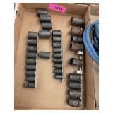 CHALLENGER IMPACT SOCKETS