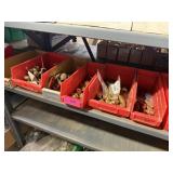 PEX VALVES, FITTINGS - 1/2' TO 1'