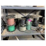 ELECTRICAL WIRE ROLLS & CHAIN