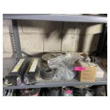 ELECTRICAL PLUGS, BALLASTS & MORE