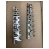 CROWFOOT SOCKETS - STANDARD & METRIC