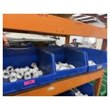 4 BINS 1.5' PVC FITTINGS