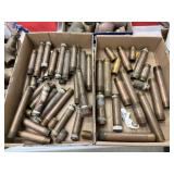 BRASS NIPPLE COLLECTION