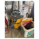 SHOP VAC 6 GALLON VACUUM