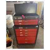 MASTER MECHANIC 7 DRAWER ROLLING TOOLBOX