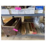 GLASS TUBE & TUBE CUTTING TOOLS