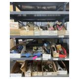 3 SHELVES TOILET FLAPPERS