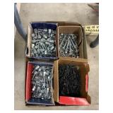 ROD HANGERS & DRYWALL SCREWS