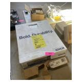 2 NEW TOILET SEAT COVERS