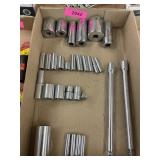 CHALLENGER SOCKETS & EXTENSIONS