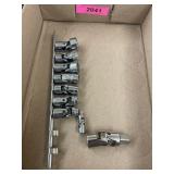 WILLIAMS SWIVEL SOCKETS