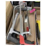 3 HACKSAWS