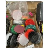 RIM DETAILING BRUSH & SCRUB KIT COLLECTION