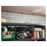 ASST PVC DRAIN FITTINGS