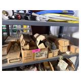 ASSORTED WATER HEATER ELEMENTS