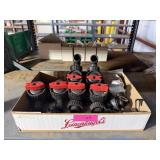 WATER SOFTENER BYPASS VALVE