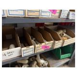 BRASS & NYLON INSERT FITTINGS