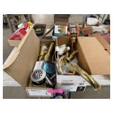 BATHTUB & SINK FAUCET IN BOX