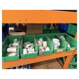 CLEANOUT FITTINGS & TEES