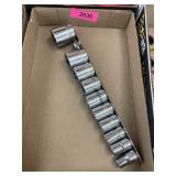 WILLIAMS STANDARD SOCKET SET