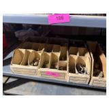 BRASS FLARE FITTINGS