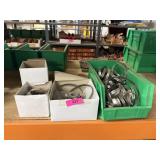 STAINLESS PIPE CLAMPS