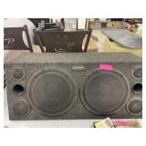 KENWOOD SUBWOOFER BOX