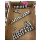 CHALLENGER SWIVEL SOCKETS, ALLEN KEY SOCKETS