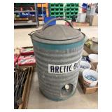 VINTAGE WATER COOLER