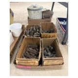 CAP BOLTS COLLECTION