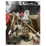 FROST-FREE FAUCET PARTS