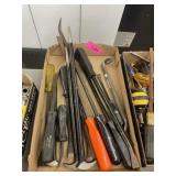 PRY BAR COLLECTION, SNAP-ON, PITTSBURGH & MORE