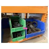 3 BINS CAST IRON SEWER GASKETS