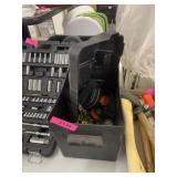 RATCHET STRAPS & BATTERY BOX