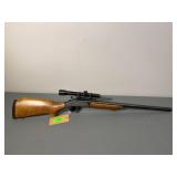 H&R Ultra Slug Hunter 20 GA Rifle