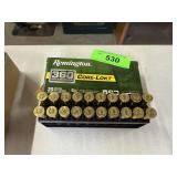 20Rds - Remington 360 Buckhammer Ammo